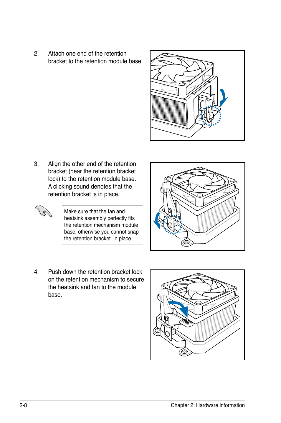 Asus M3A79-T Deluxe User Manual | Page 34 / 164