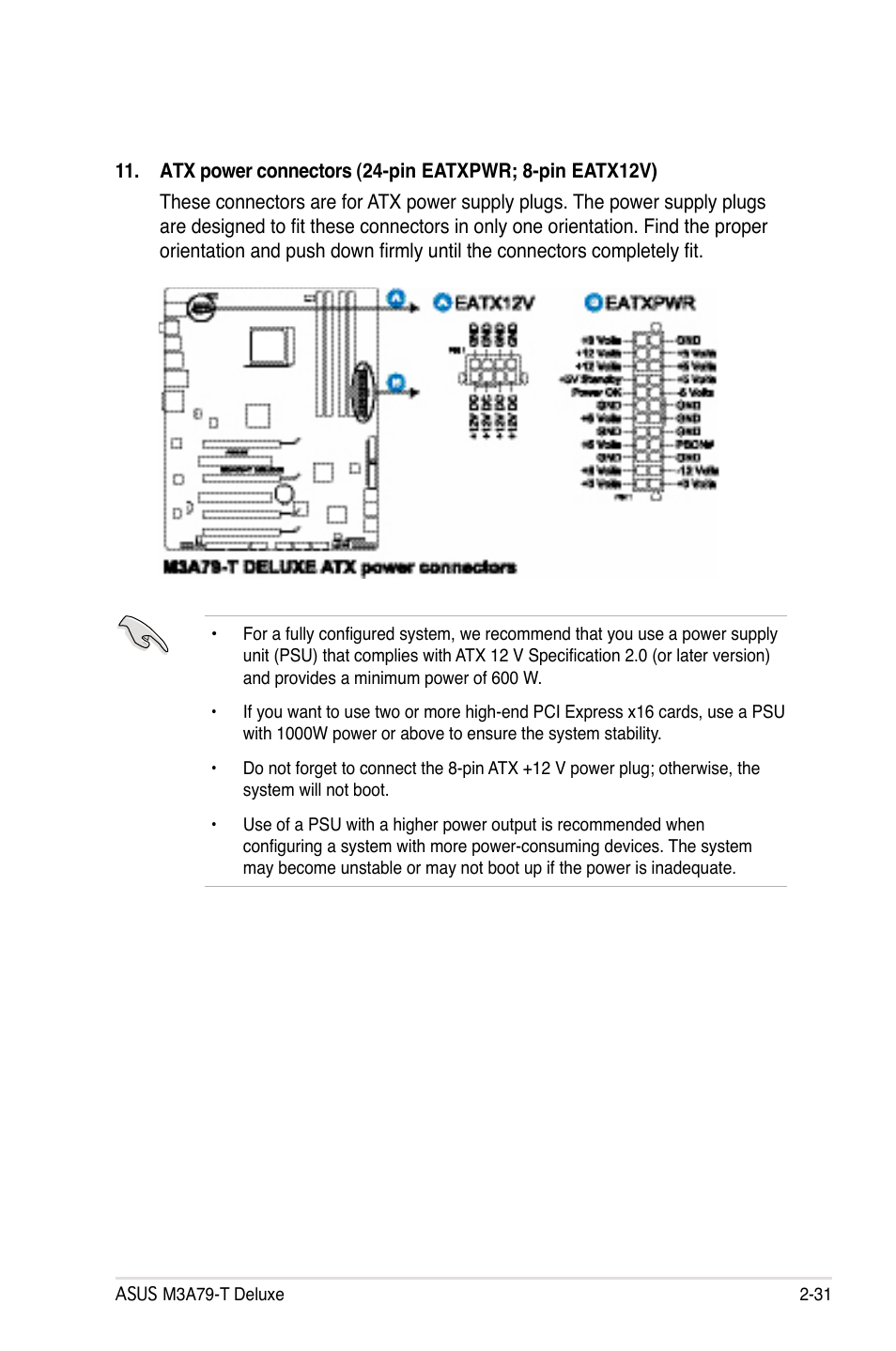 Asus M3A79-T Deluxe User Manual | Page 57 / 164