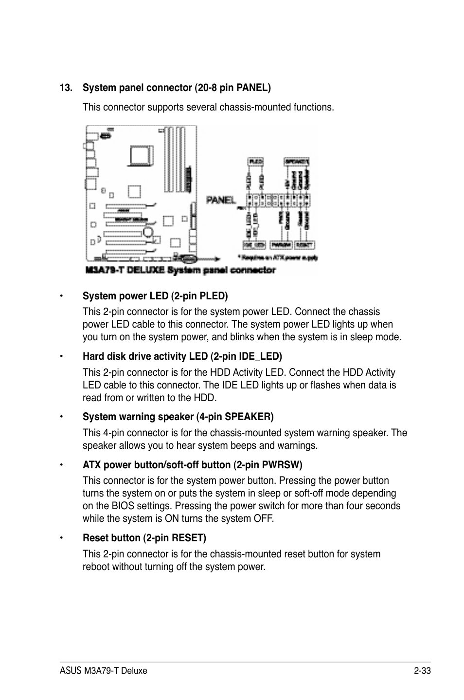 Asus M3A79-T Deluxe User Manual | Page 59 / 164