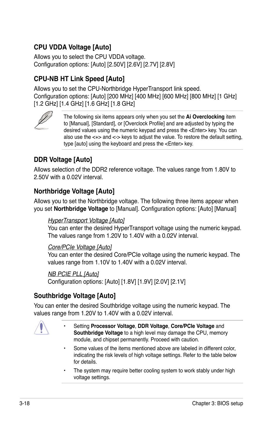 Asus M3A79-T Deluxe User Manual | Page 82 / 164