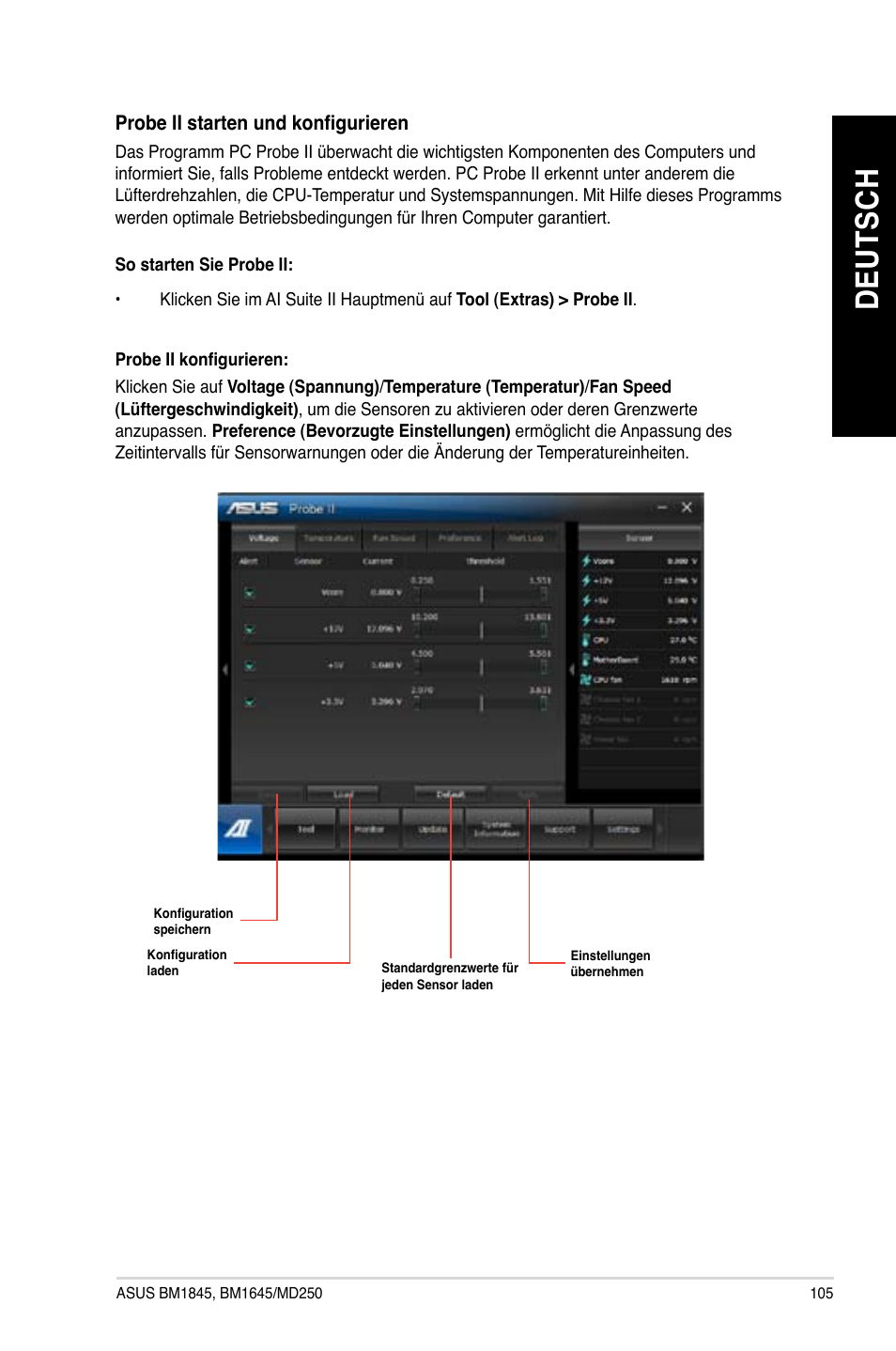 De ut sc h de ut sc h | Asus BM1845 User Manual | Page 107 / 644