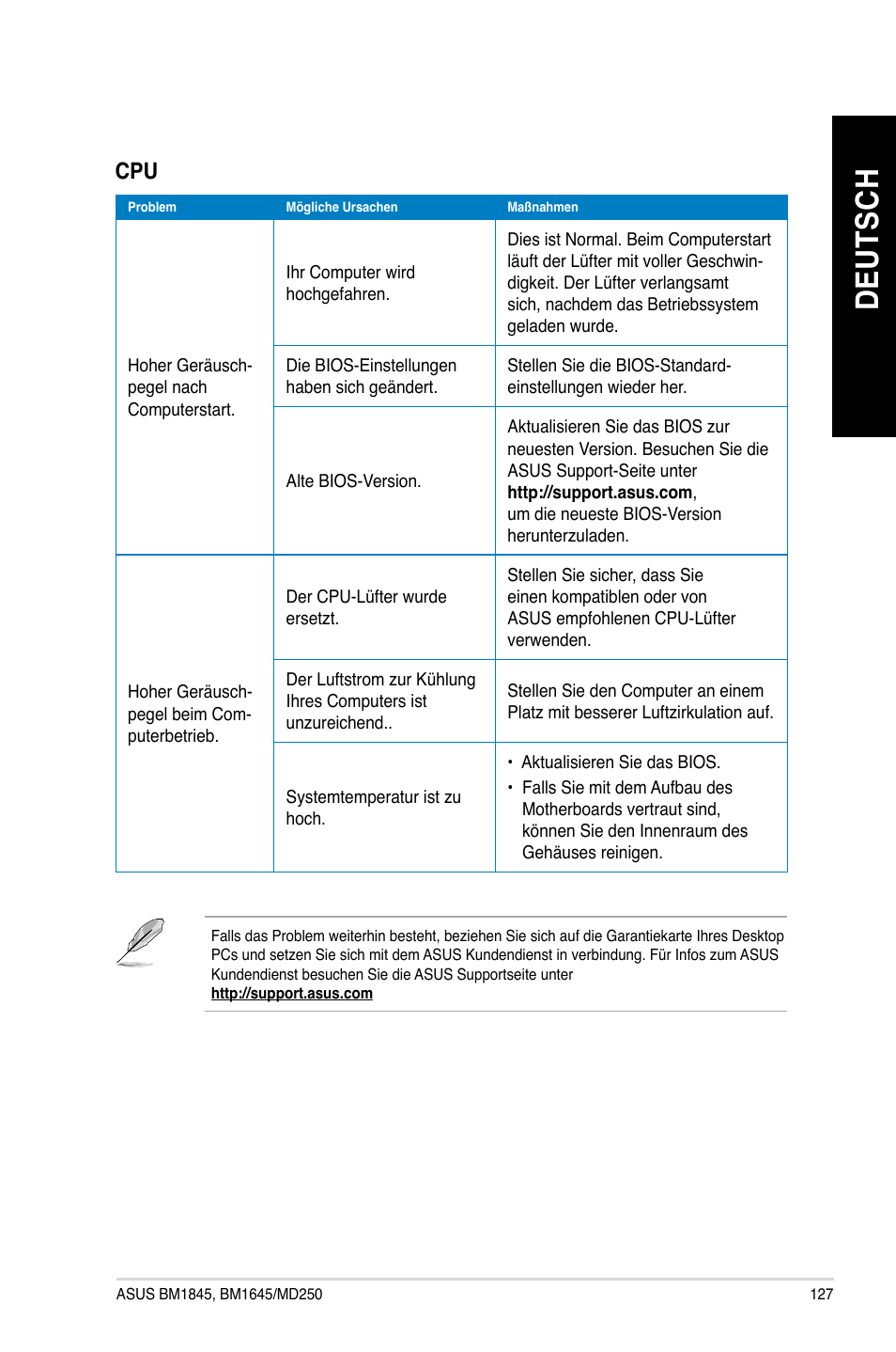 De ut sc h de ut sc h | Asus BM1845 User Manual | Page 129 / 644