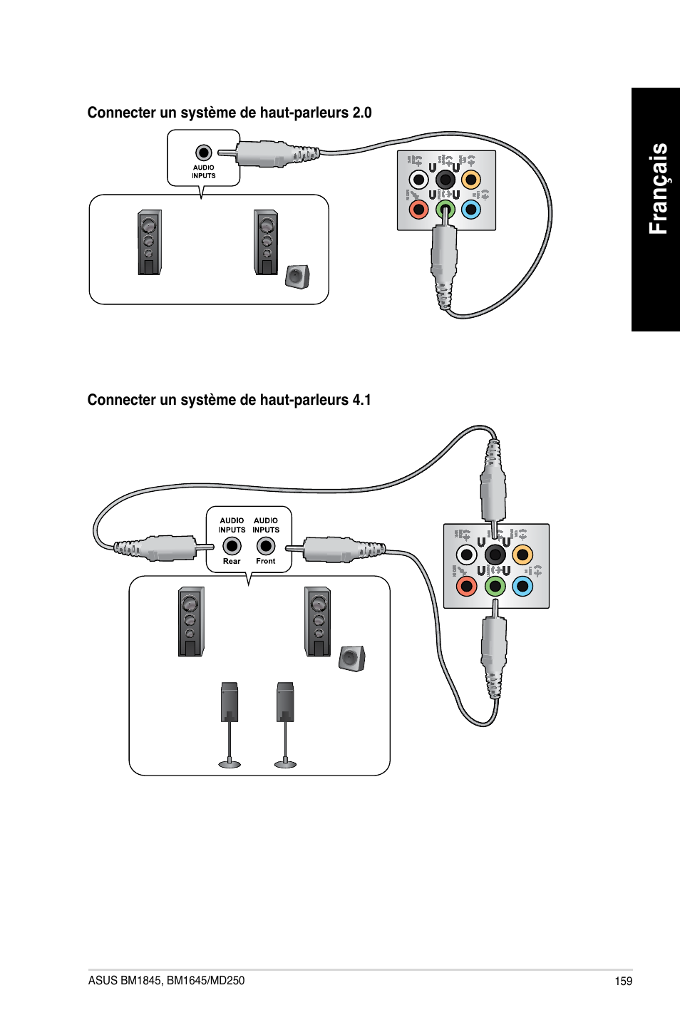 Asus BM1845 User Manual | Page 161 / 644