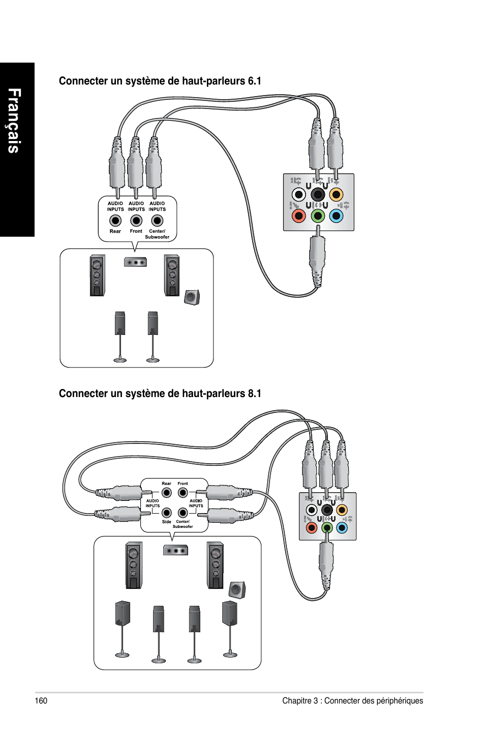 Fra nç ais fr an ça is | Asus BM1845 User Manual | Page 162 / 644