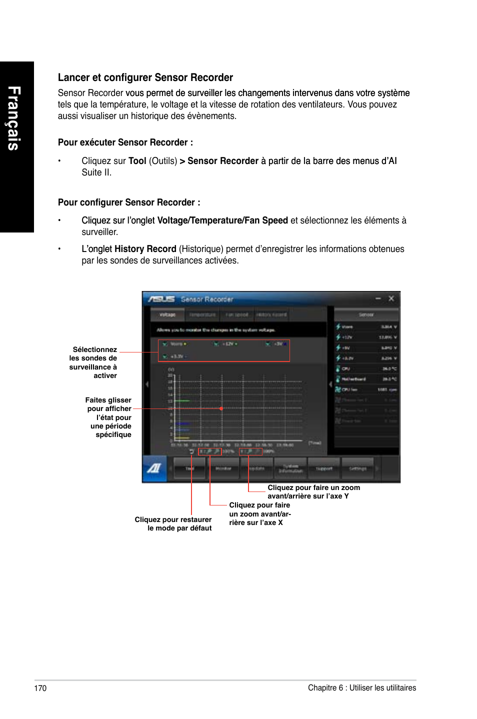 Fra nç ais fr an ça is fra nç ais fr an ça is | Asus BM1845 User Manual | Page 172 / 644