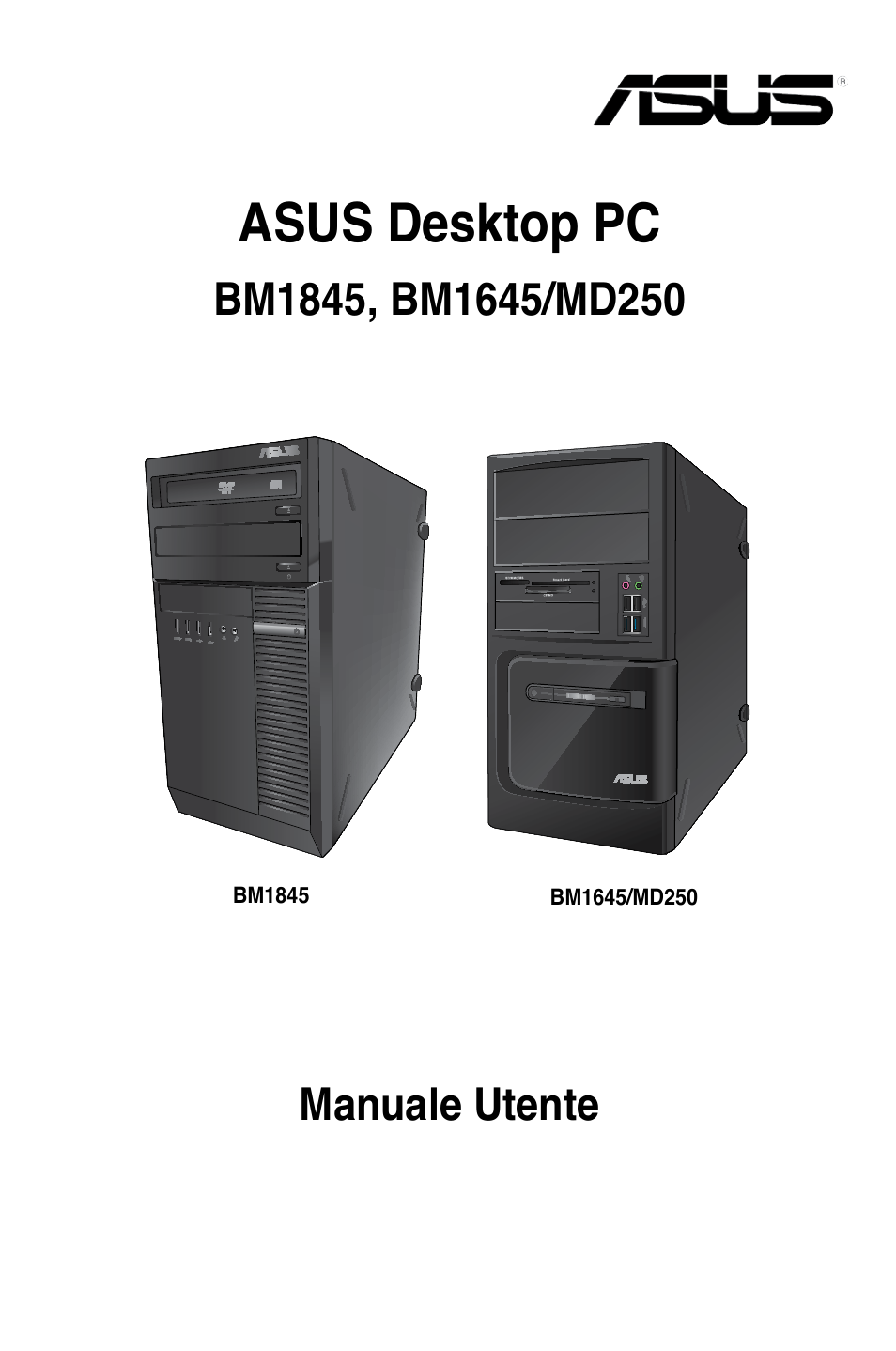 Asus desktop pc | Asus BM1845 User Manual | Page 195 / 644