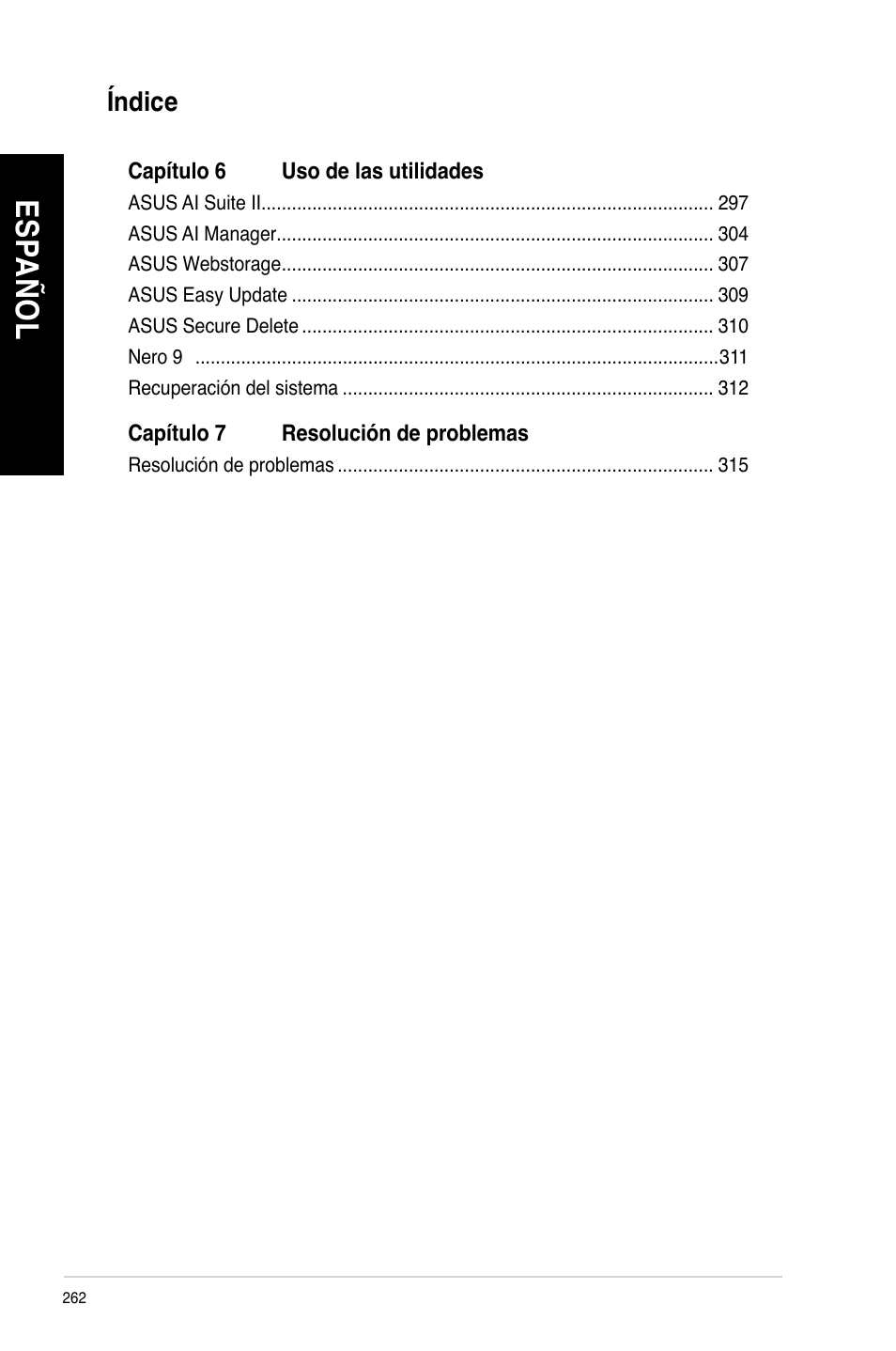 Asus BM1845 User Manual | Page 264 / 644