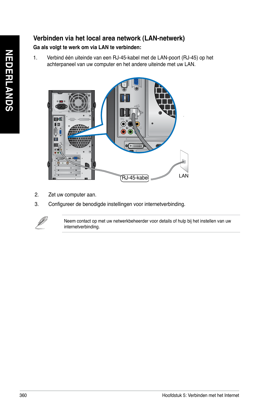 Ne de rl an ds ne de rl an ds | Asus BM1845 User Manual | Page 362 / 644