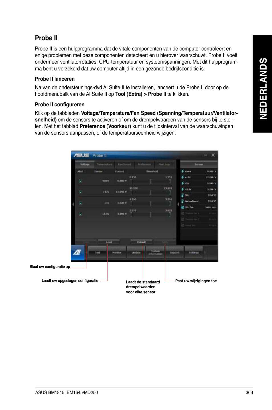 Ne de rl an ds ne de rl an ds | Asus BM1845 User Manual | Page 365 / 644