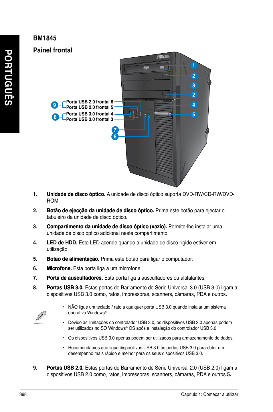 Asus BM1845 User Manual | Page 400 / 644