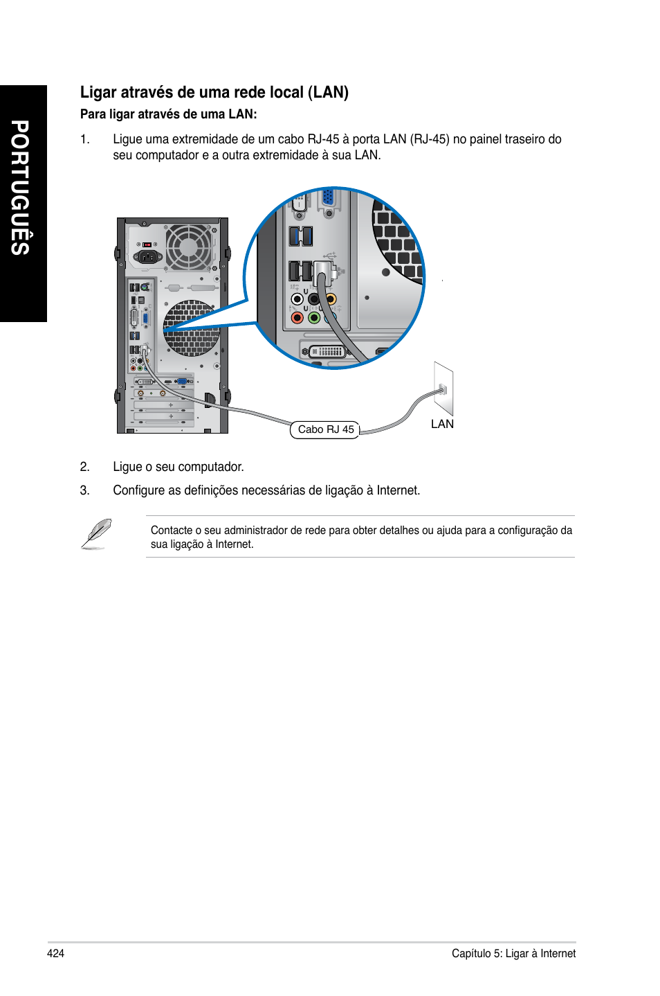 Po rt ug uê s po rt ug uê s | Asus BM1845 User Manual | Page 426 / 644