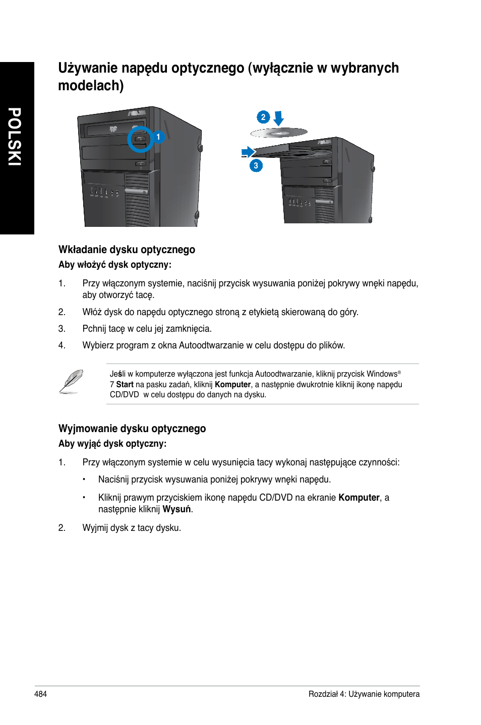 Po ls ki po ls ki po ls ki po ls ki | Asus BM1845 User Manual | Page 486 / 644