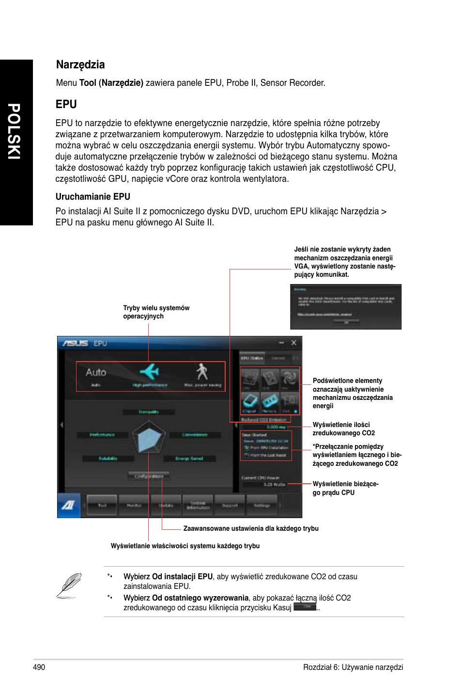 Po ls ki po ls ki po ls ki po ls ki, Narzędzia | Asus BM1845 User Manual | Page 492 / 644