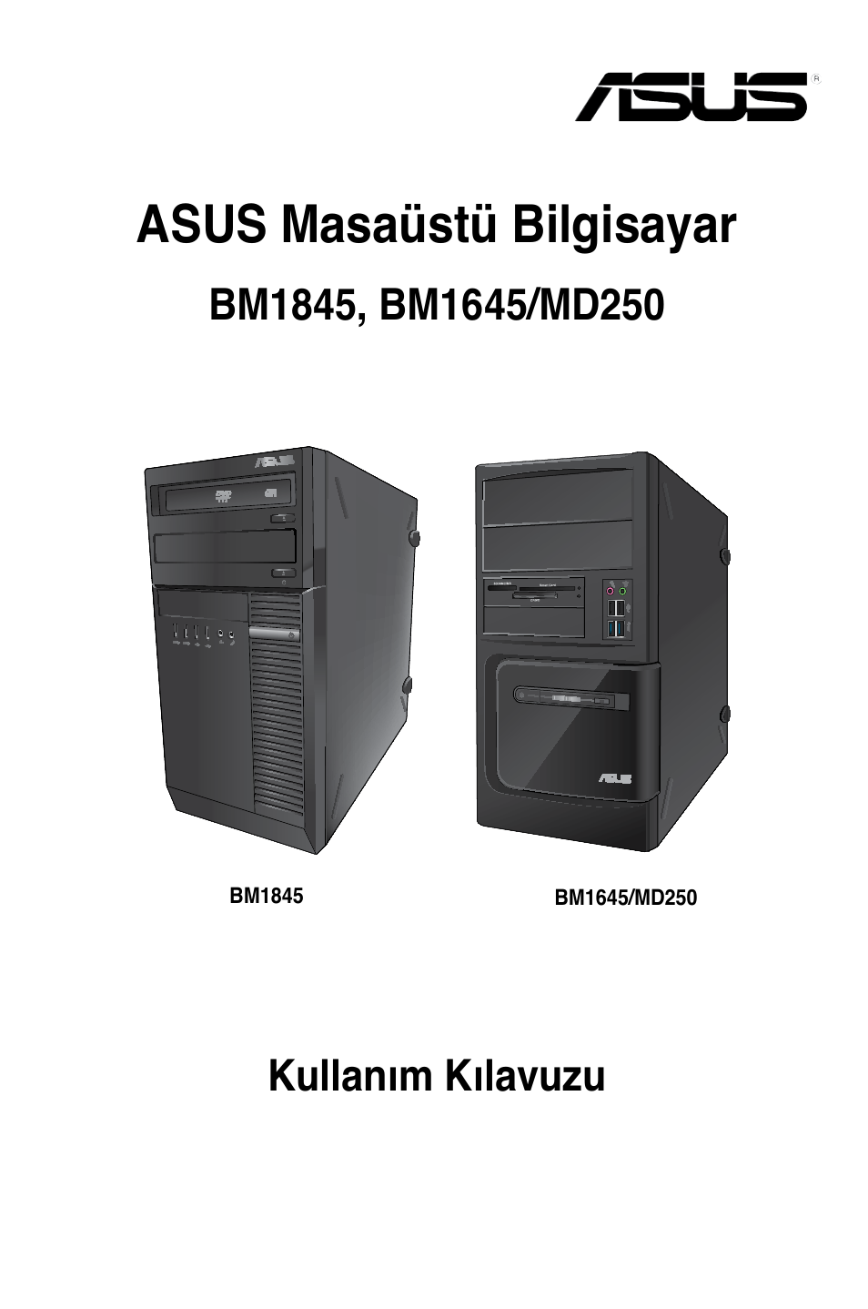 Asus masaüstü bilgisayar | Asus BM1845 User Manual | Page 517 / 644