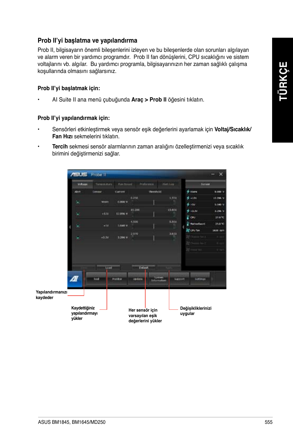 Tü rk çe tü rk çe tü rk çe tü rk çe | Asus BM1845 User Manual | Page 557 / 644