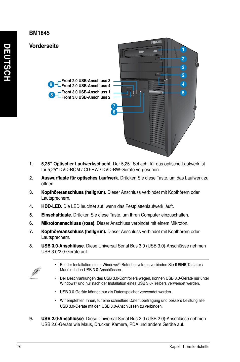 De ut sc h de ut sc h de ut sc h de ut sc h | Asus BM1845 User Manual | Page 78 / 644