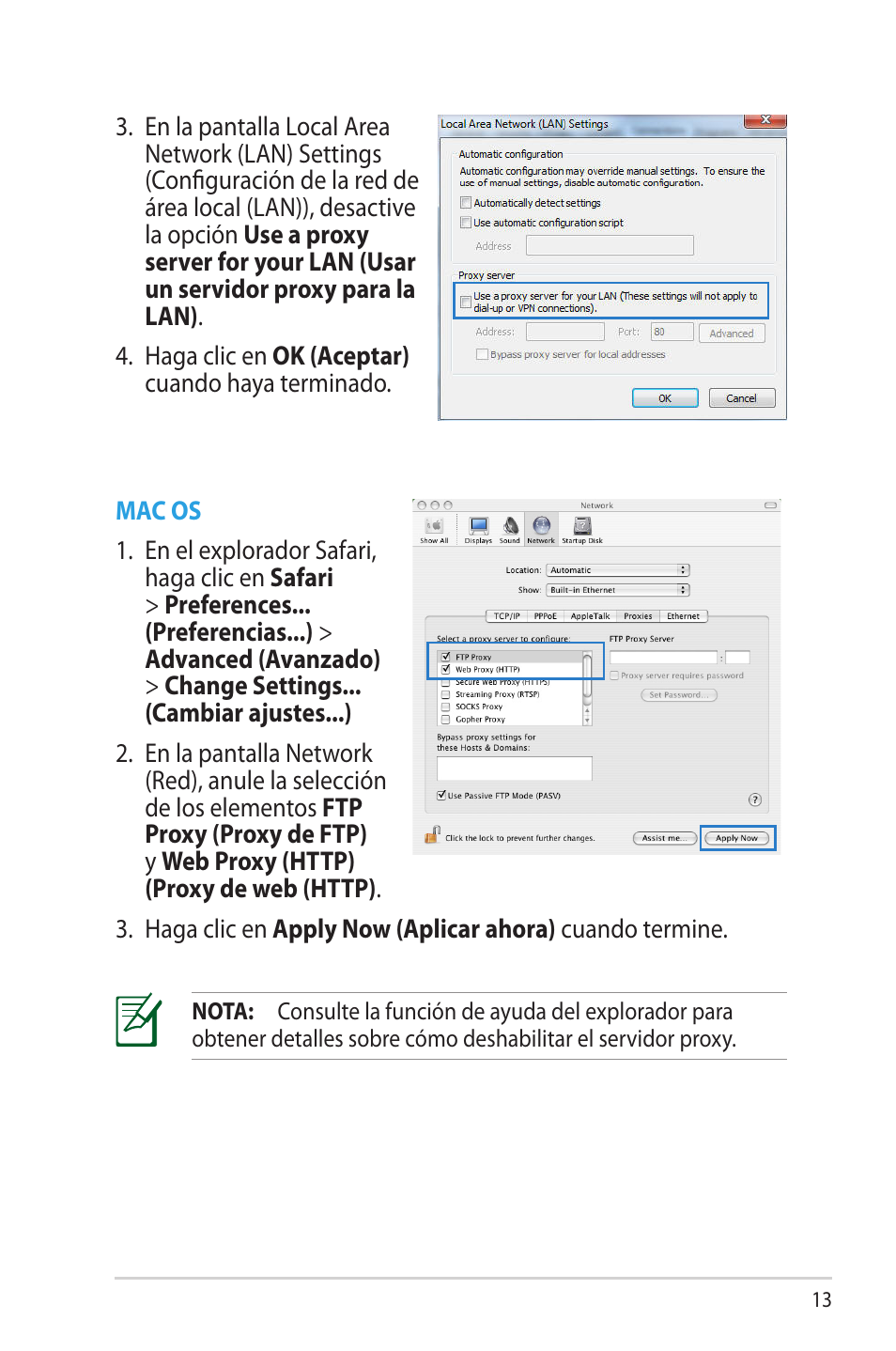 Asus RT-N65R User Manual | Page 13 / 70