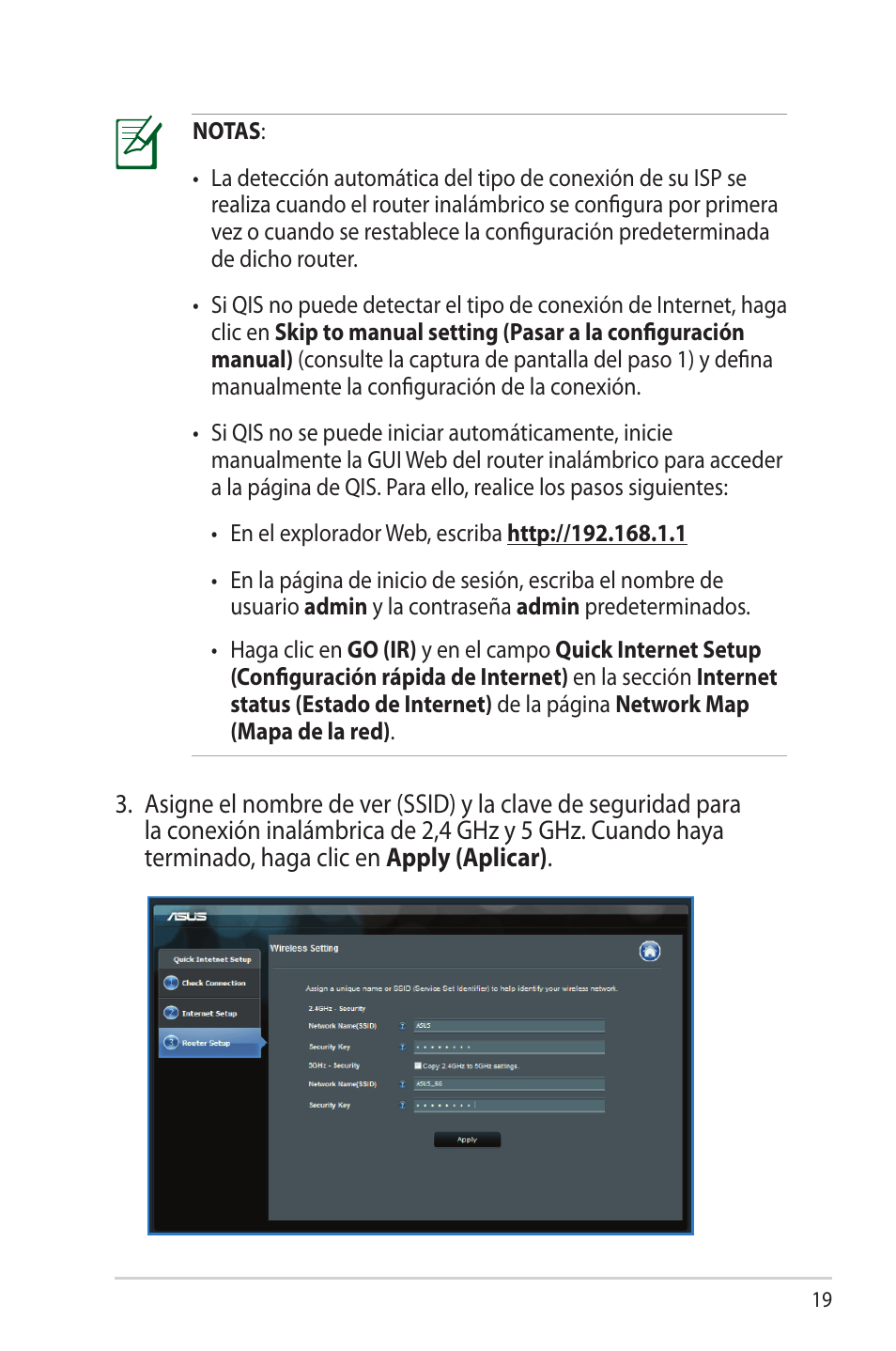 Asus RT-N65R User Manual | Page 19 / 70