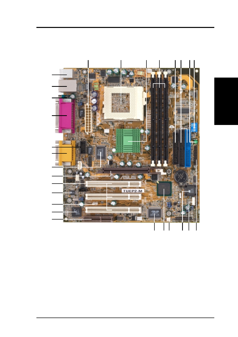 Features | Asus TUEP2-M User Manual | Page 13 / 104