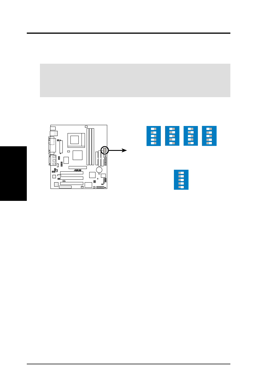 Hardware setup | Asus TUEP2-M User Manual | Page 22 / 104