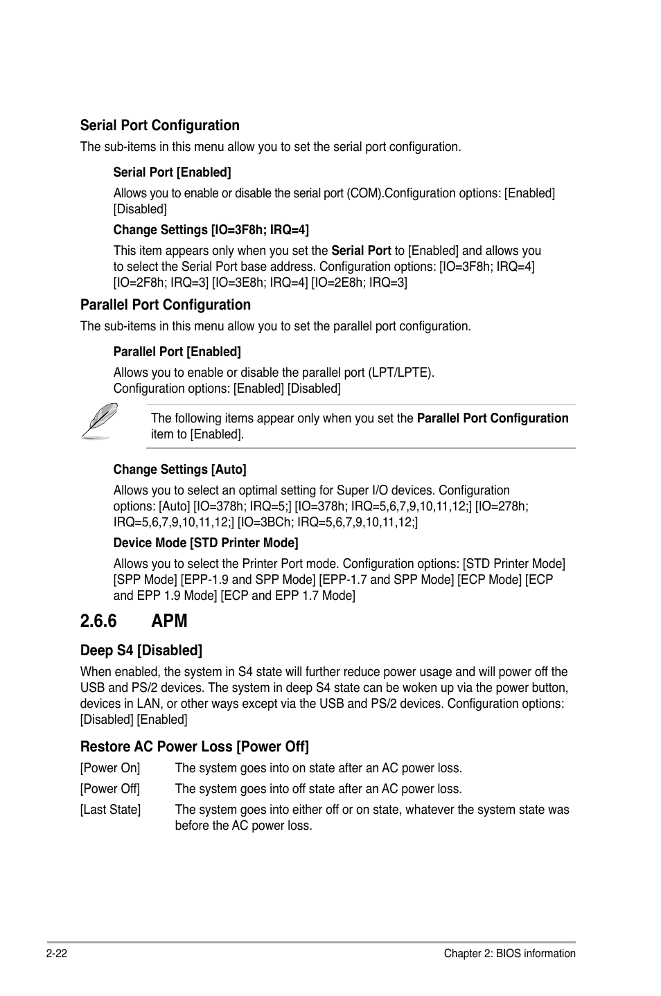 6 apm | Asus A55BM-PLUS User Manual | Page 54 / 72