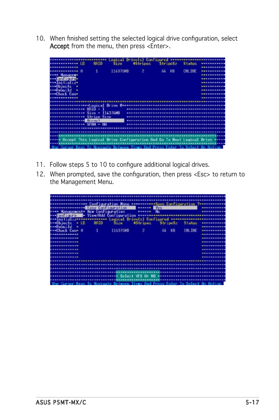 Asus P5MT-MX/C User Manual | Page 113 / 156