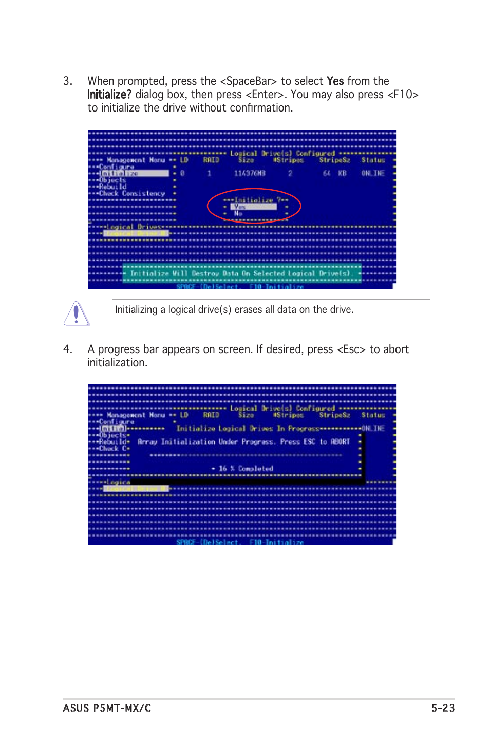 Asus P5MT-MX/C User Manual | Page 119 / 156