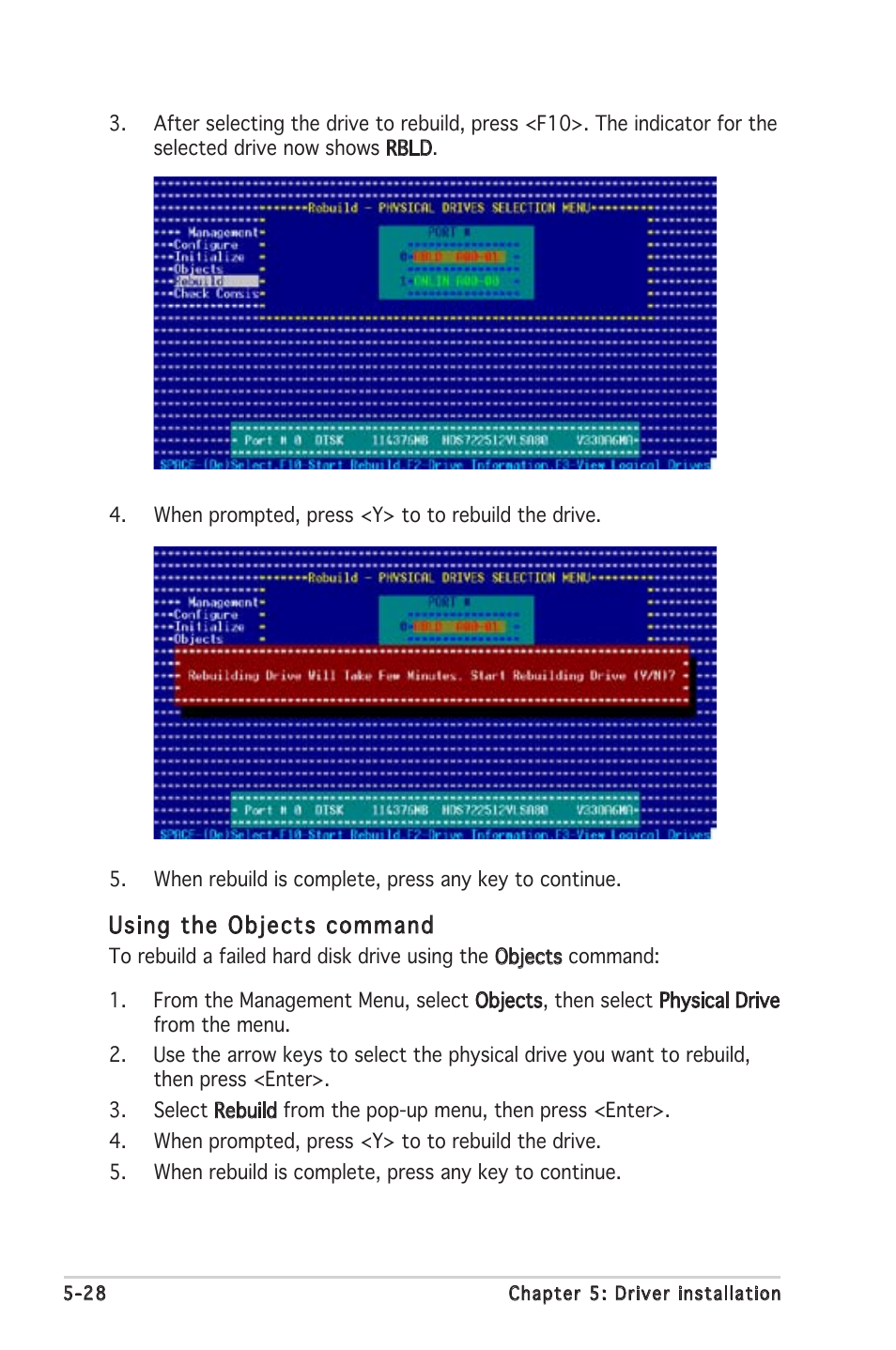 Asus P5MT-MX/C User Manual | Page 124 / 156