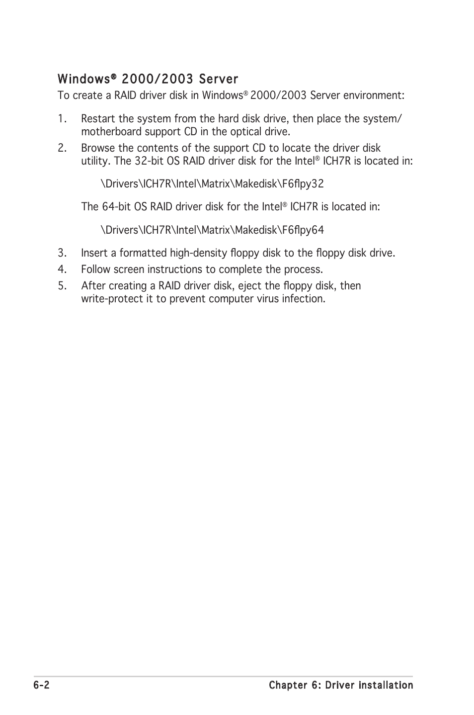 Windows | Asus P5MT-MX/C User Manual | Page 134 / 156