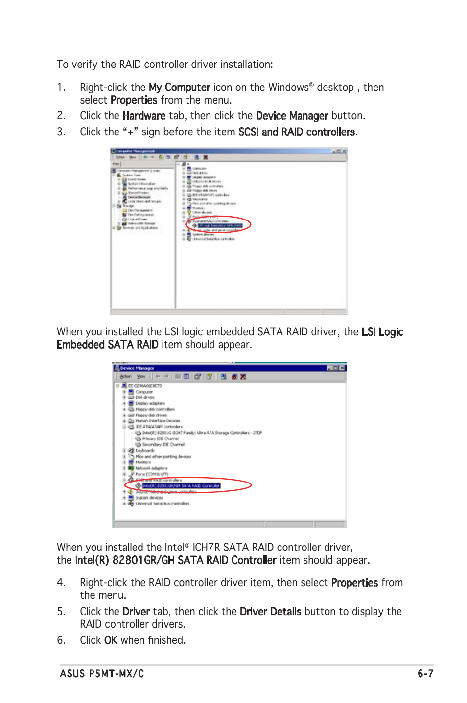 Asus P5MT-MX/C User Manual | Page 139 / 156