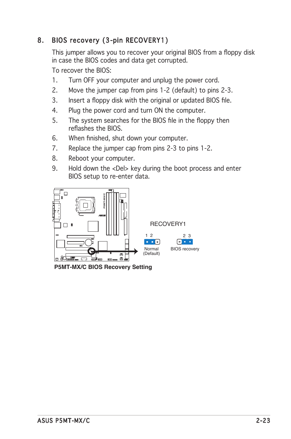 Asus P5MT-MX/C User Manual | Page 43 / 156