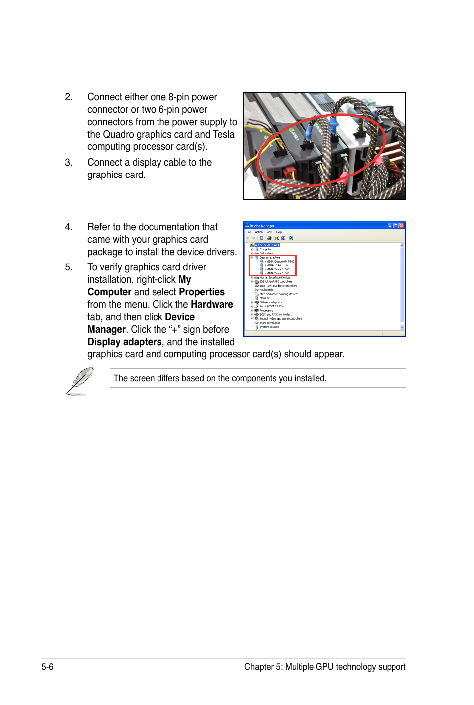 Asus P8B WS User Manual | Page 146 / 148