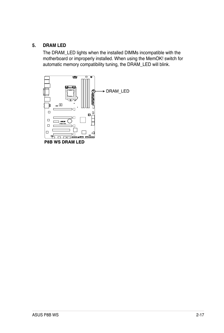 Asus P8B WS User Manual | Page 43 / 148