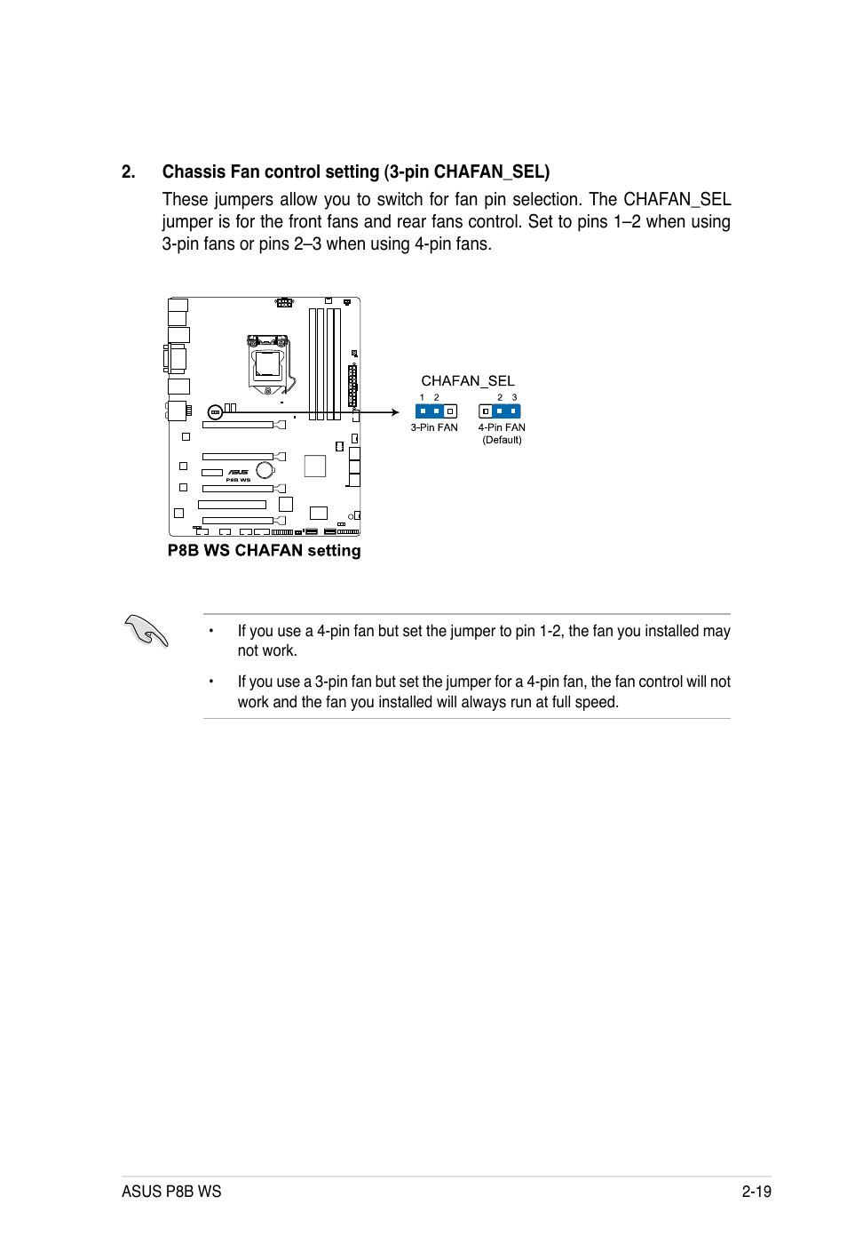 Asus P8B WS User Manual | Page 45 / 148