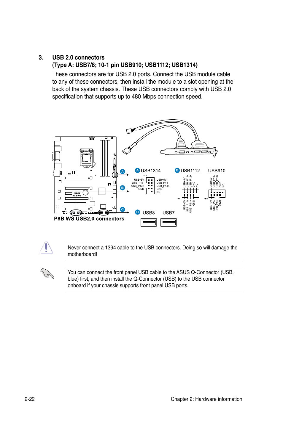 Asus P8B WS User Manual | Page 48 / 148