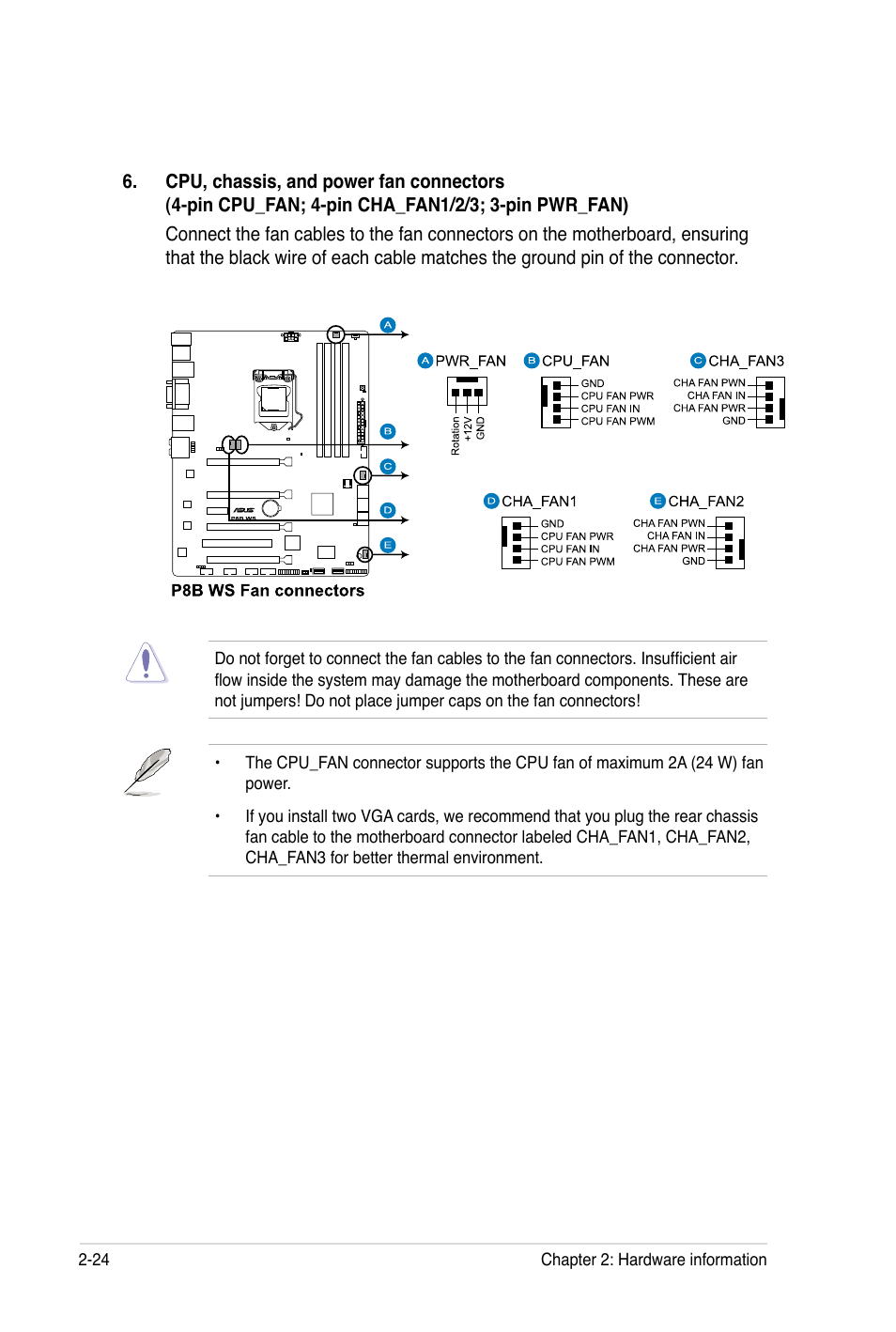 Asus P8B WS User Manual | Page 50 / 148