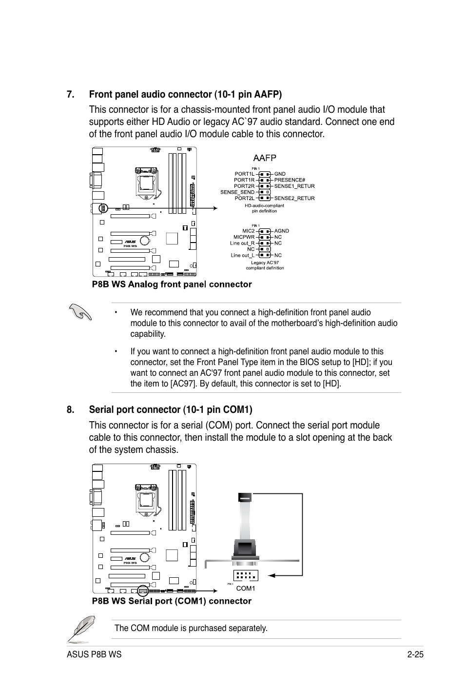 Asus P8B WS User Manual | Page 51 / 148