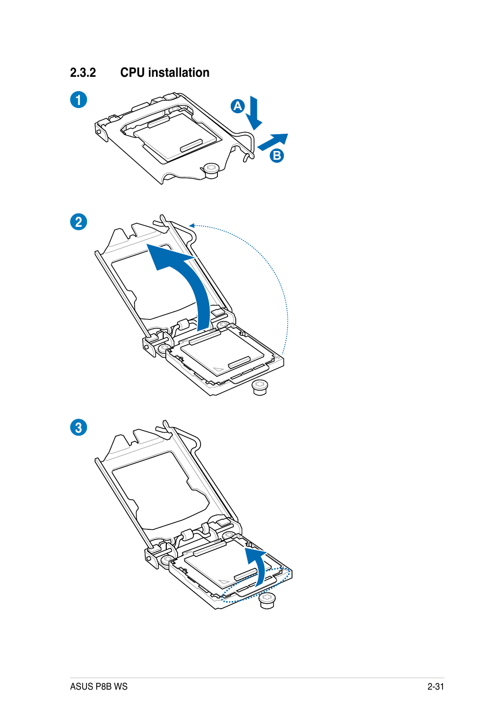 Asus P8B WS User Manual | Page 57 / 148