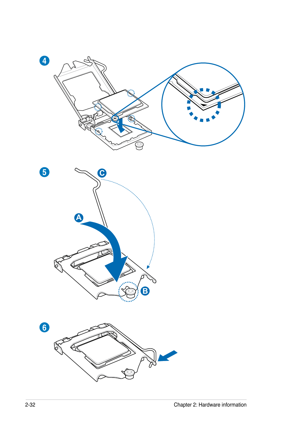 Asus P8B WS User Manual | Page 58 / 148