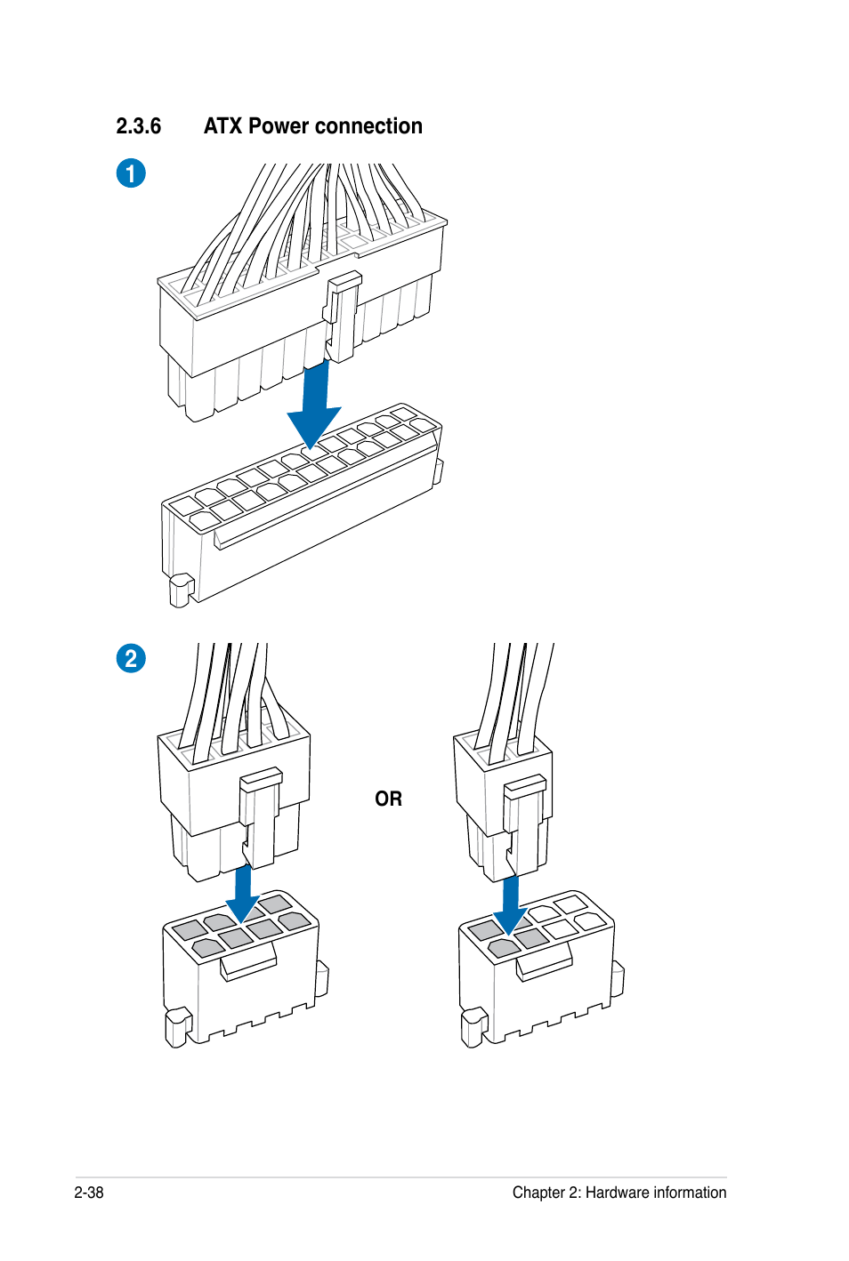 Asus P8B WS User Manual | Page 64 / 148