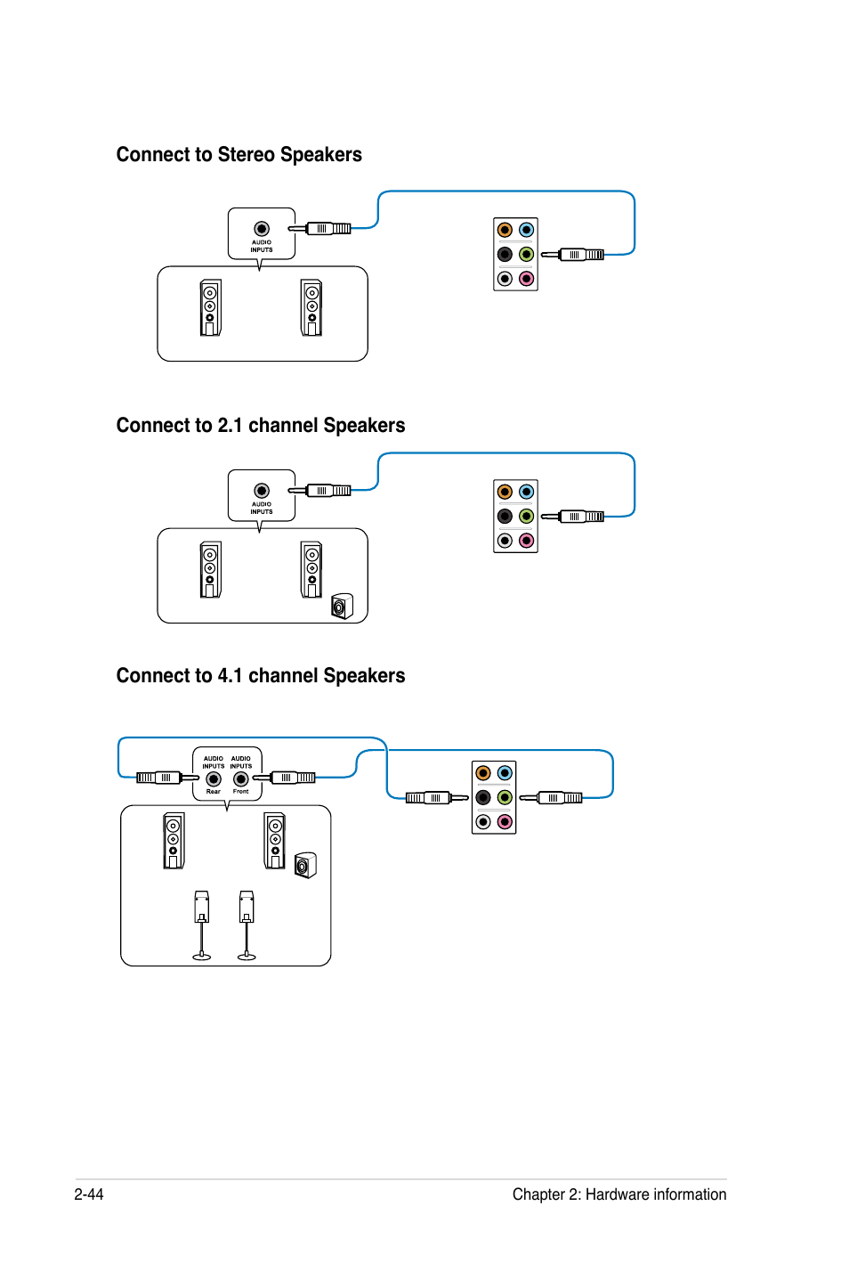 Asus P8B WS User Manual | Page 70 / 148