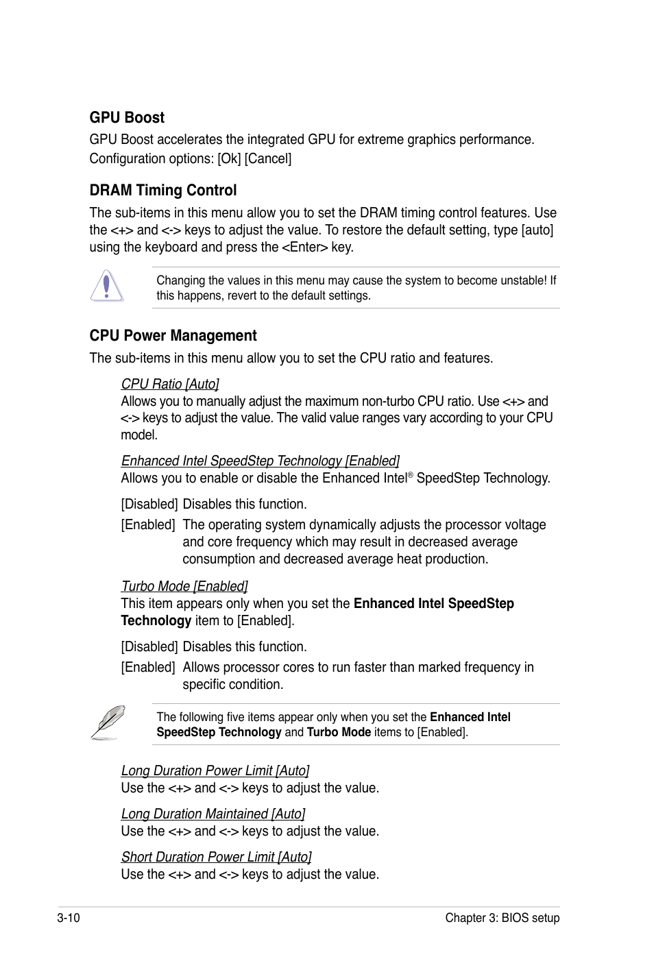 Asus P8B WS User Manual | Page 86 / 148