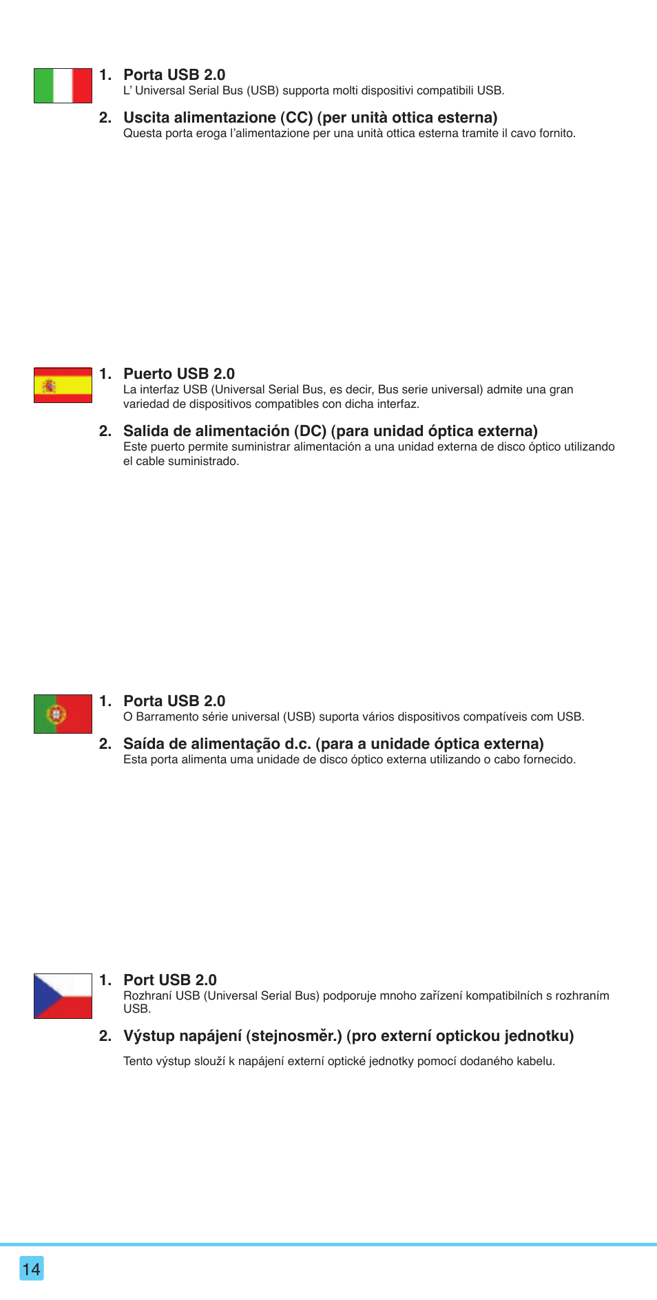 Asus S121 User Manual | Page 14 / 20