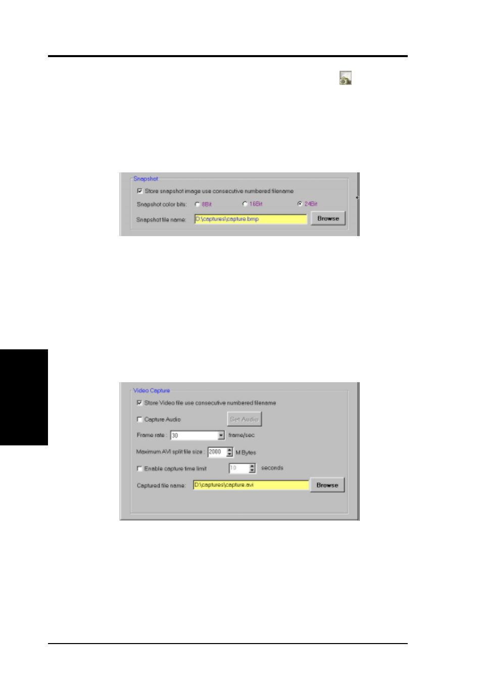 Software reference | Asus V7700 Ti User Manual | Page 88 / 104