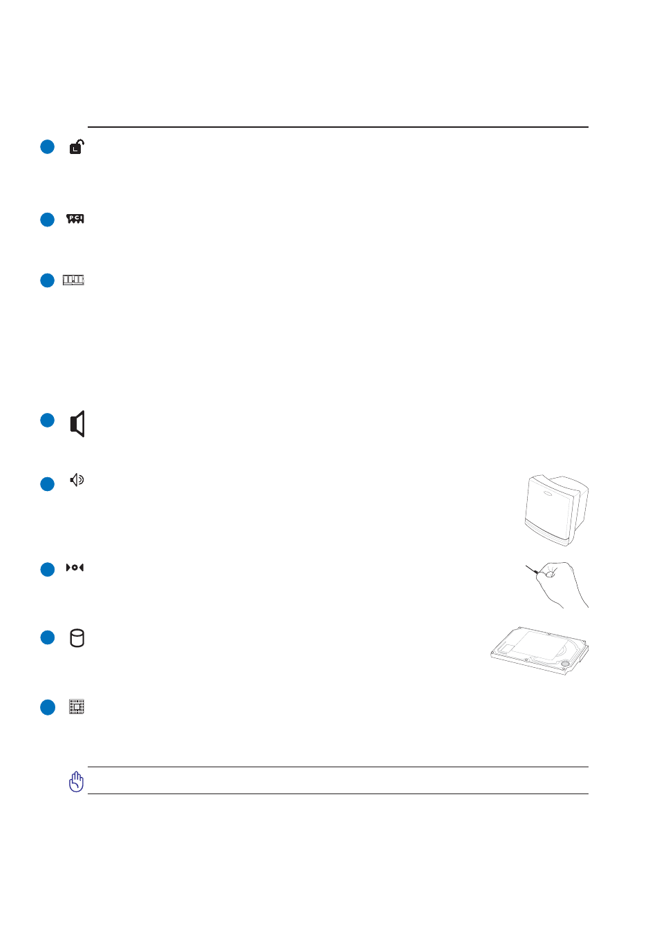 Asus W2J User Manual | Page 15 / 73