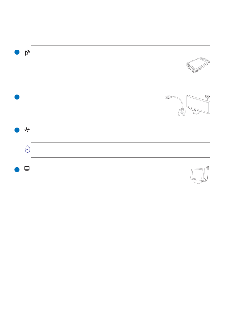 Asus W2J User Manual | Page 19 / 73