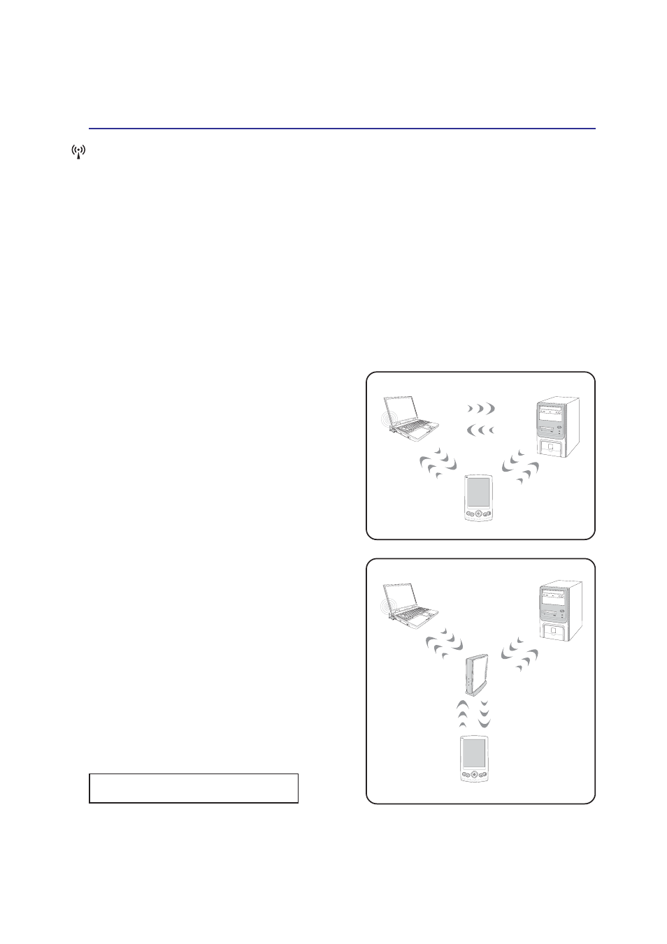 Wireless lan connection (on selected models) | Asus W2J User Manual | Page 45 / 73