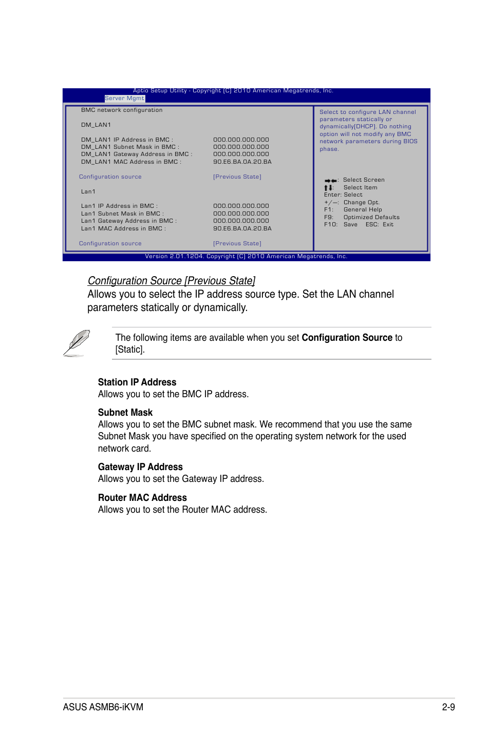 Asus asmb6-ikvm 2-9 | Asus ASMB6-iKVM User Manual | Page 27 / 114
