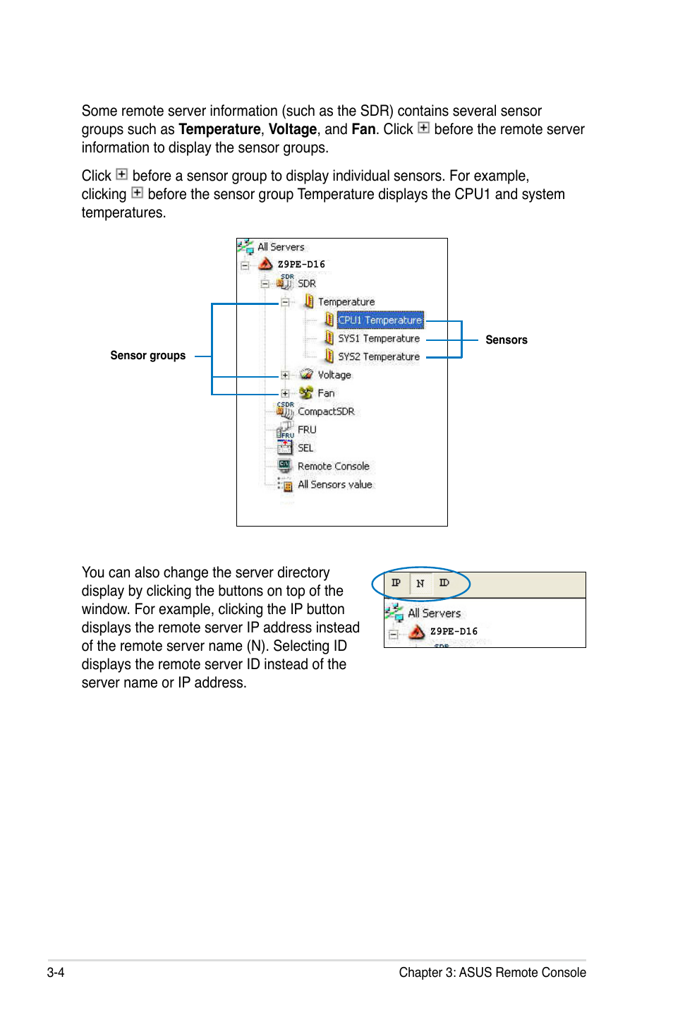 Asus ASMB6-iKVM User Manual | Page 38 / 114