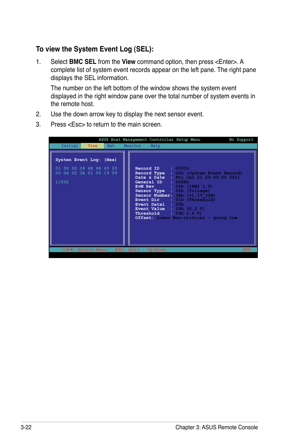 Asus ASMB6-iKVM User Manual | Page 56 / 114